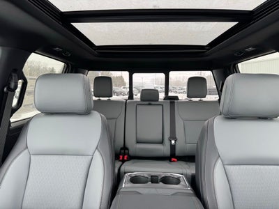 2025 Ford F-150 Lightning Lariat