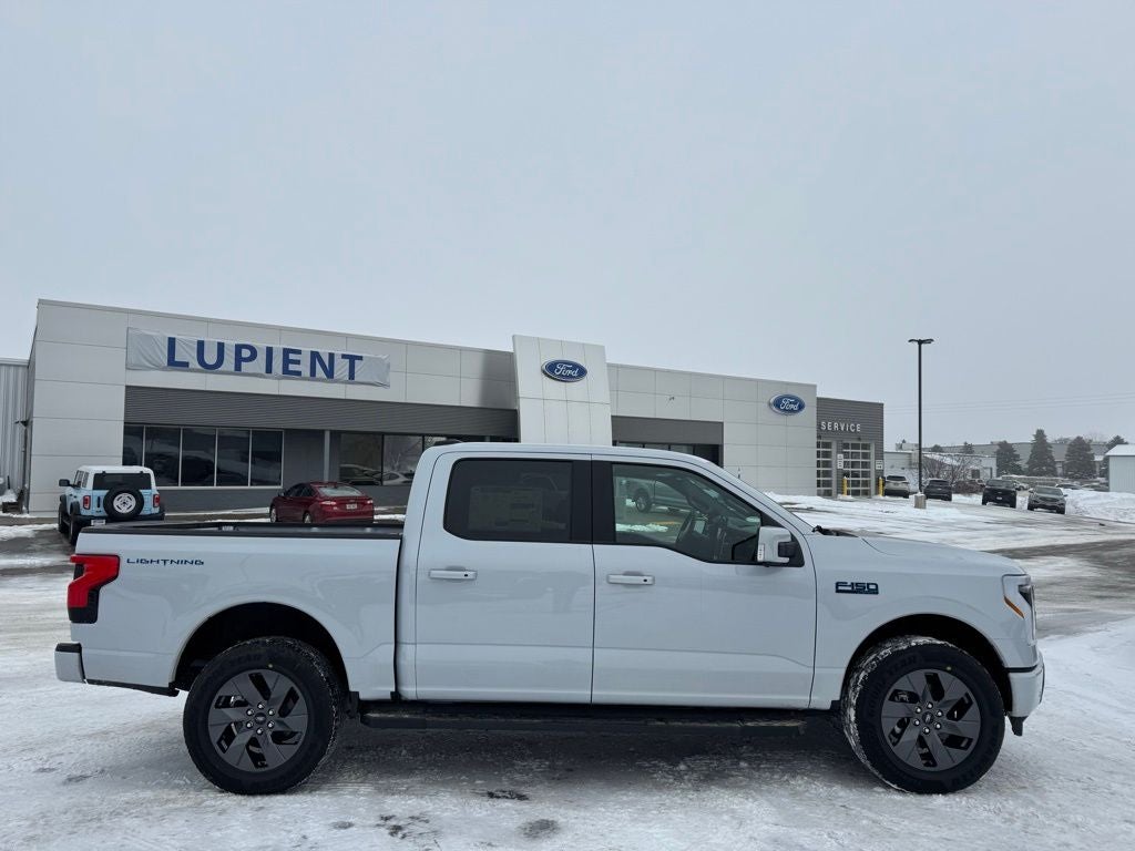 2025 Ford F-150 Lightning Lariat