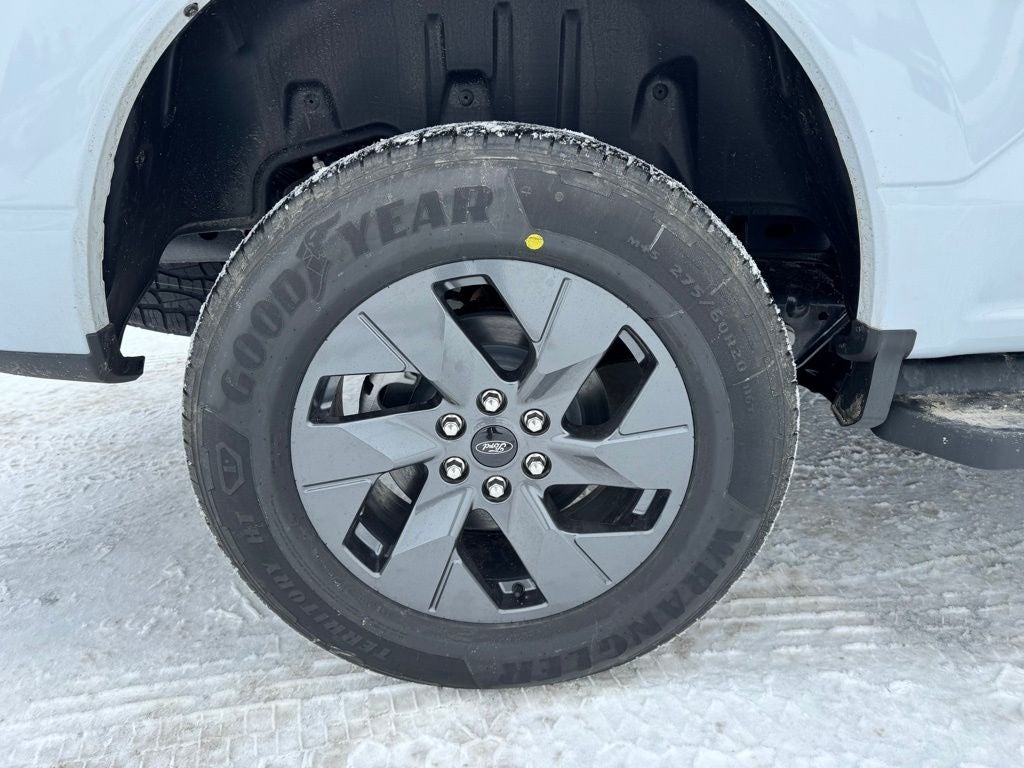 2025 Ford F-150 Lightning Lariat