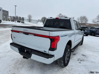 2025 Ford F-150 Lightning Lariat