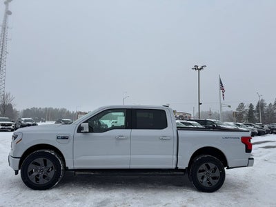 2025 Ford F-150 Lightning Lariat