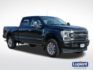 2021 Ford F-250SD Limited