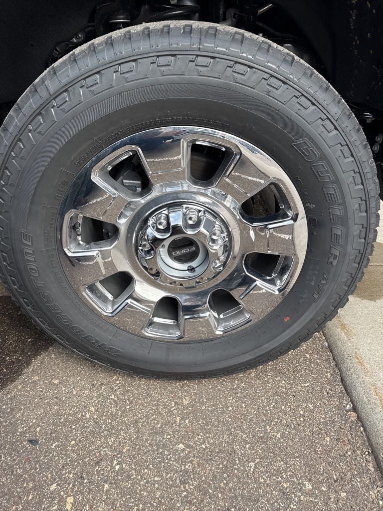 2026 Ford F-250SD Lariat