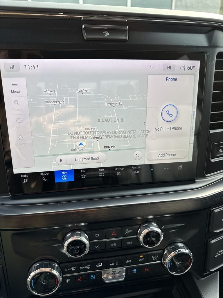 2026 Ford F-250SD Lariat