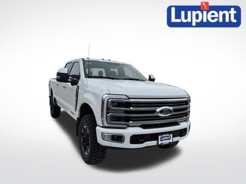 2026 Ford F-350SD Platinum