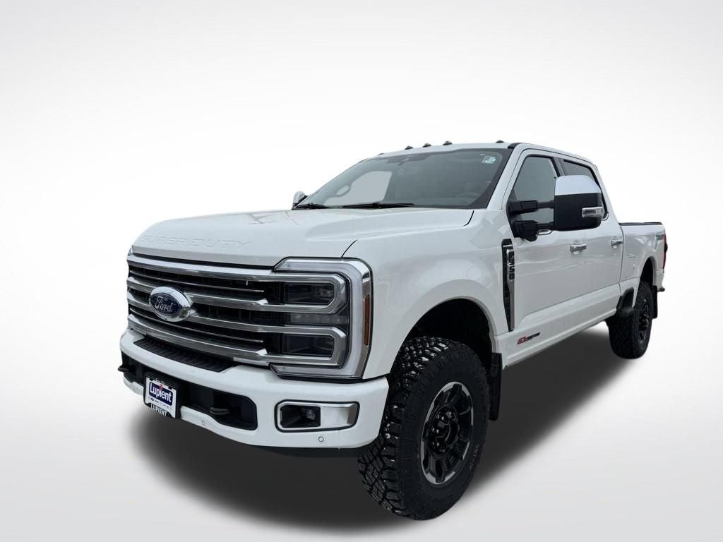 2026 Ford F-350SD Platinum