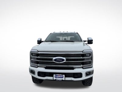 2026 Ford F-350SD Platinum