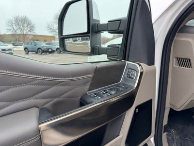 2026 Ford F-350SD Platinum