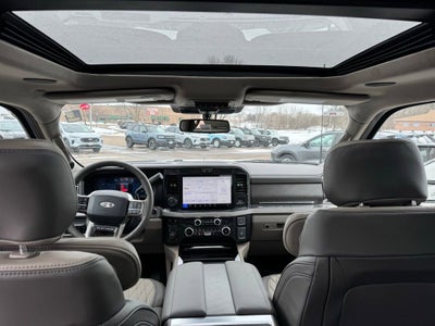 2026 Ford F-350SD Platinum