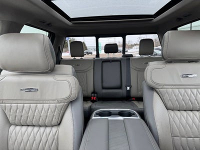 2026 Ford F-350SD Platinum