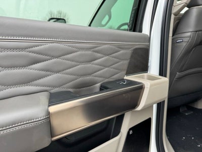2026 Ford F-350SD Platinum