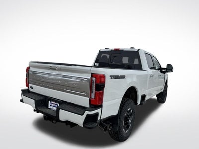 2026 Ford F-350SD Platinum