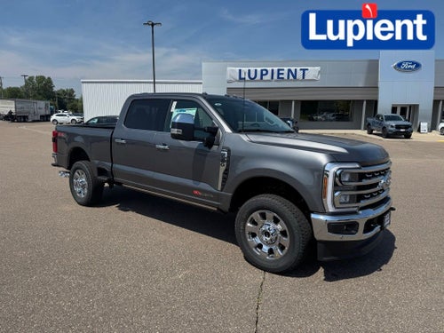 2025 Ford F-350SD Lariat