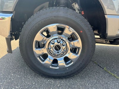 2025 Ford F-350SD Lariat