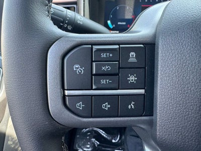 2025 Ford F-350SD Lariat