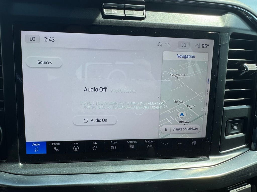 2025 Ford F-350SD Lariat