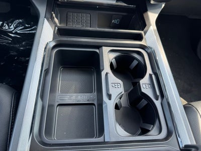 2025 Ford F-350SD Lariat