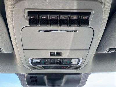 2025 Ford F-350SD Lariat