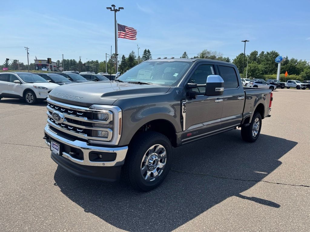 2025 Ford F-350SD Lariat