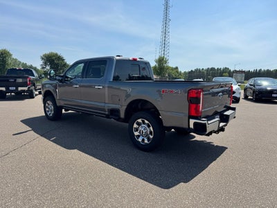 2025 Ford F-350SD Lariat
