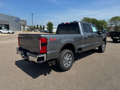 2025 Ford F-350SD Lariat