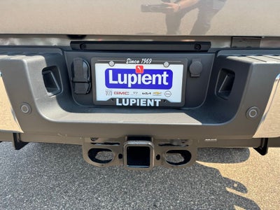 2025 Ford F-350SD Lariat