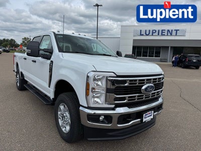 2026 Ford F-350SD XLT