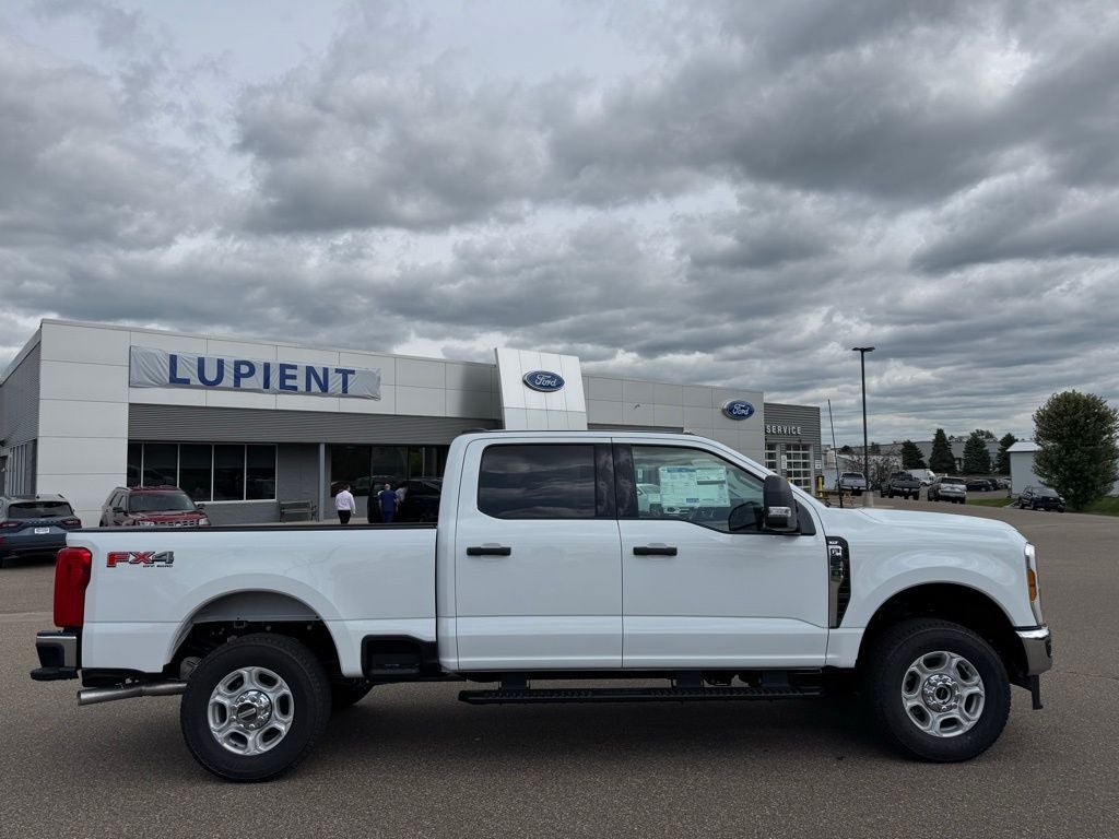 2026 Ford F-350SD XLT