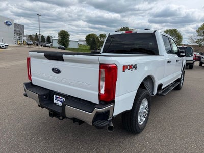 2026 Ford F-350SD XLT