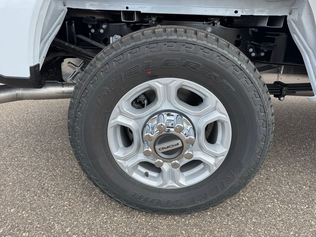 2026 Ford F-350SD XLT