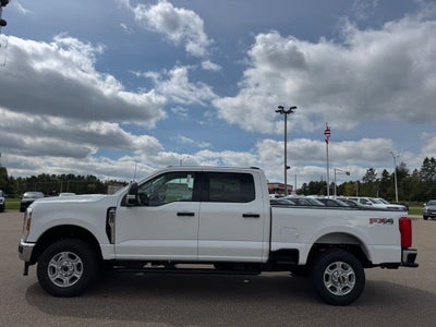 2026 Ford F-350SD XLT