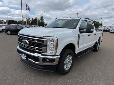 2026 Ford F-350SD XLT