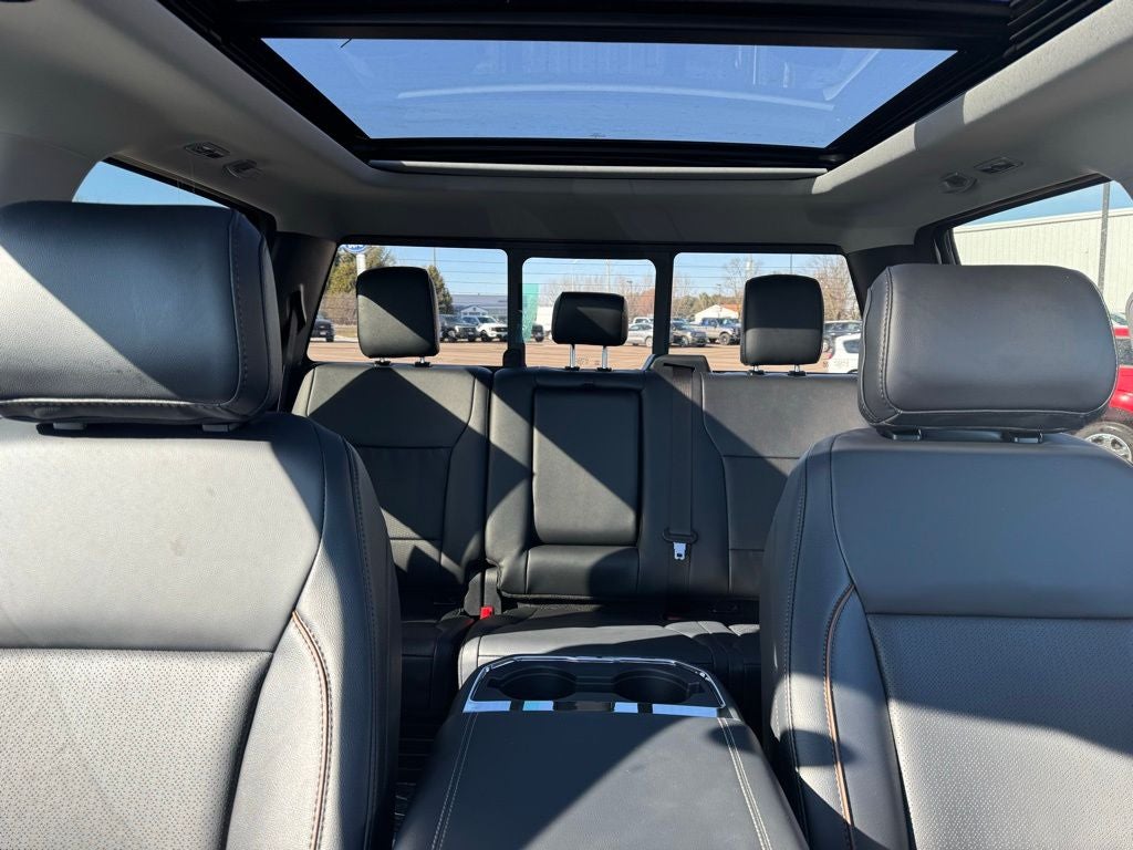 2026 Ford F-350SD Lariat