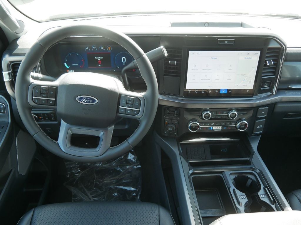 2026 Ford F-350SD Lariat