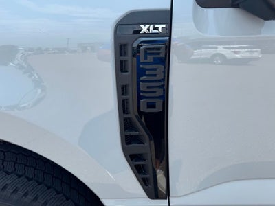 2025 Ford F-350SD XLT