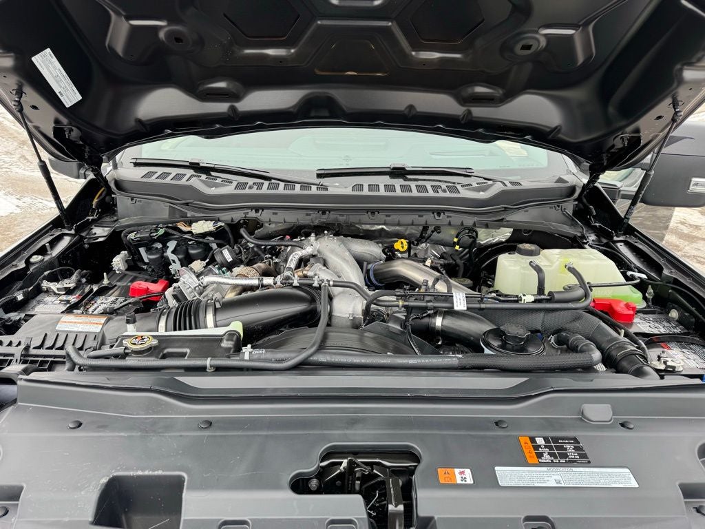 2026 Ford F-350SD Lariat