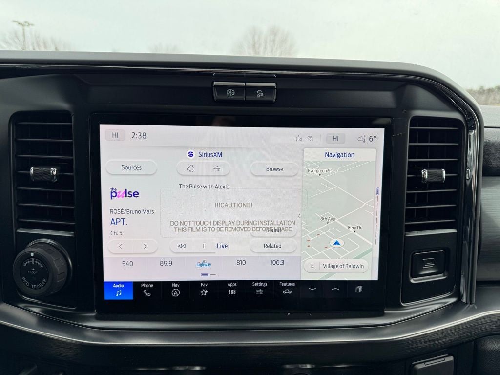 2026 Ford F-350SD Lariat