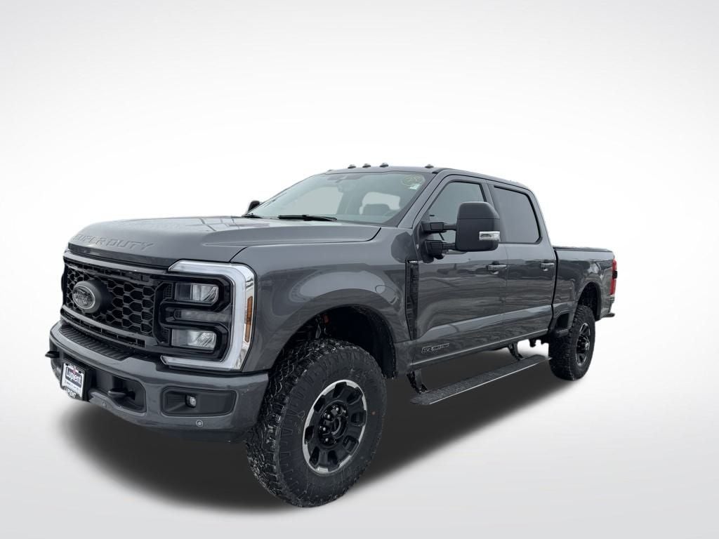 2026 Ford F-350SD Lariat