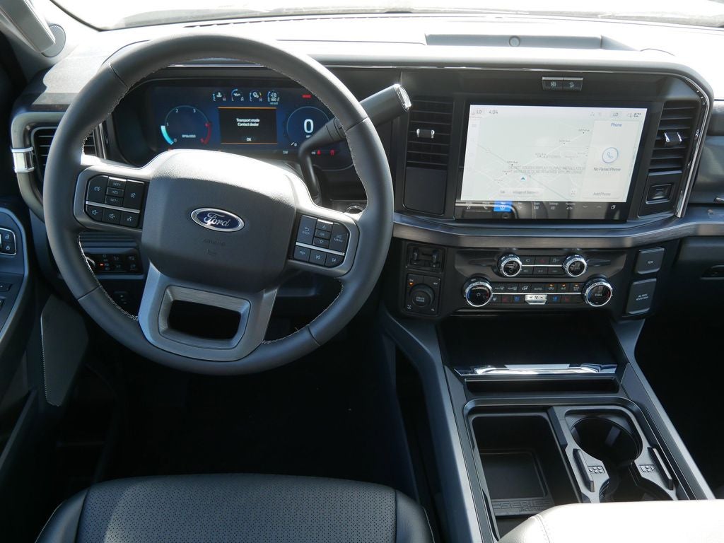 2026 Ford F-350SD Lariat