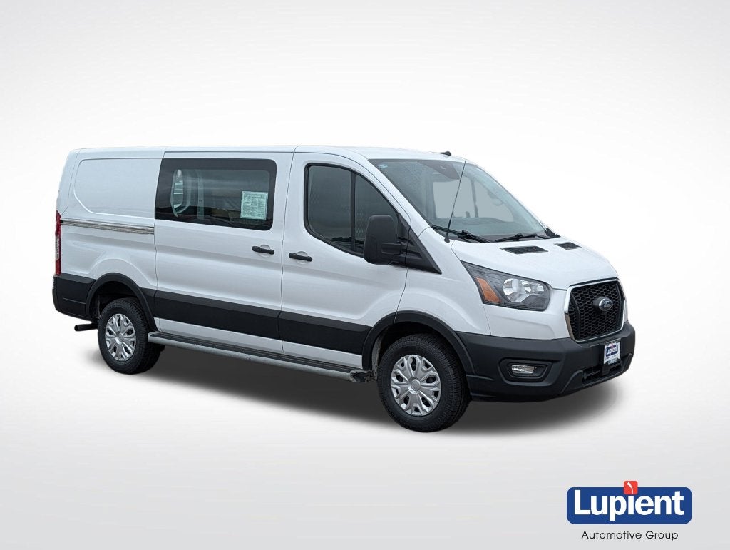 2024 Ford Transit Van