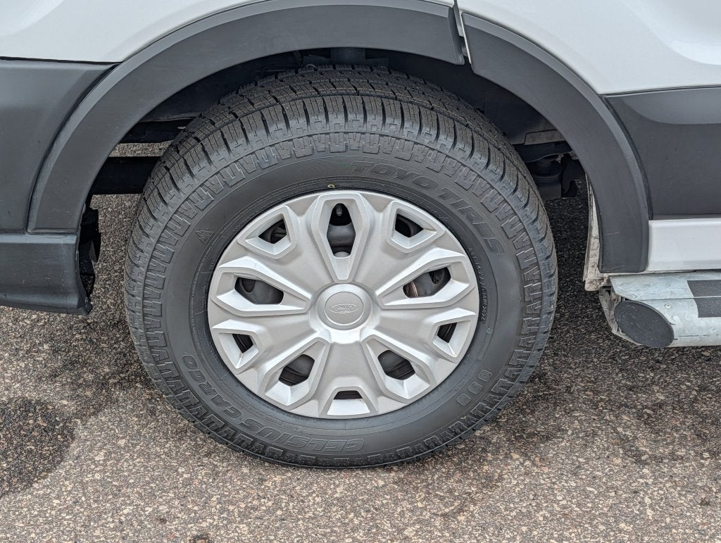 2024 Ford Transit-250 Base