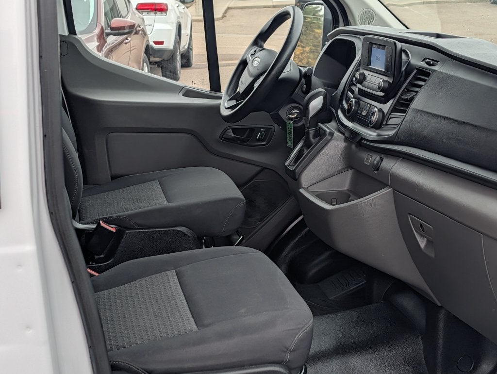 2024 Ford Transit-250 Base