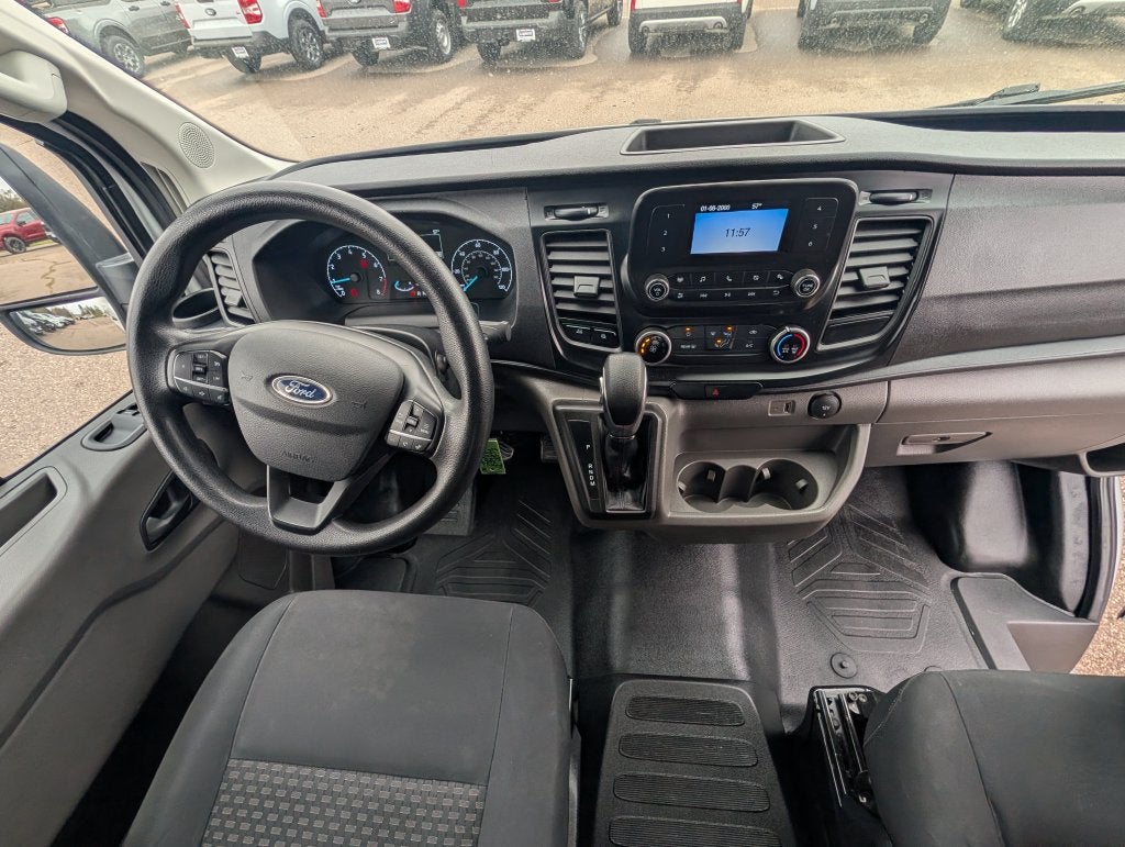 2024 Ford Transit-250 Base