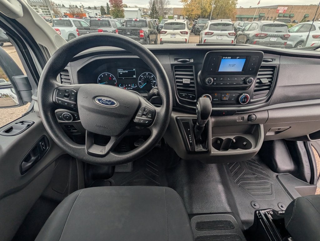 2024 Ford Transit-250 Base