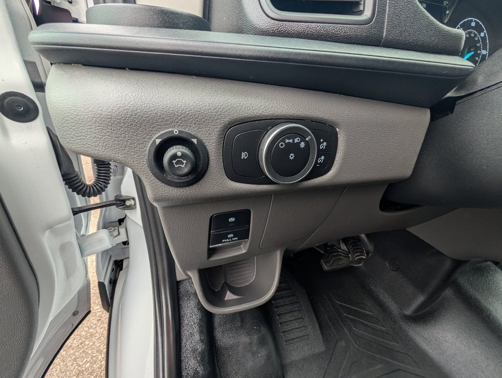 2024 Ford Transit-250 Base