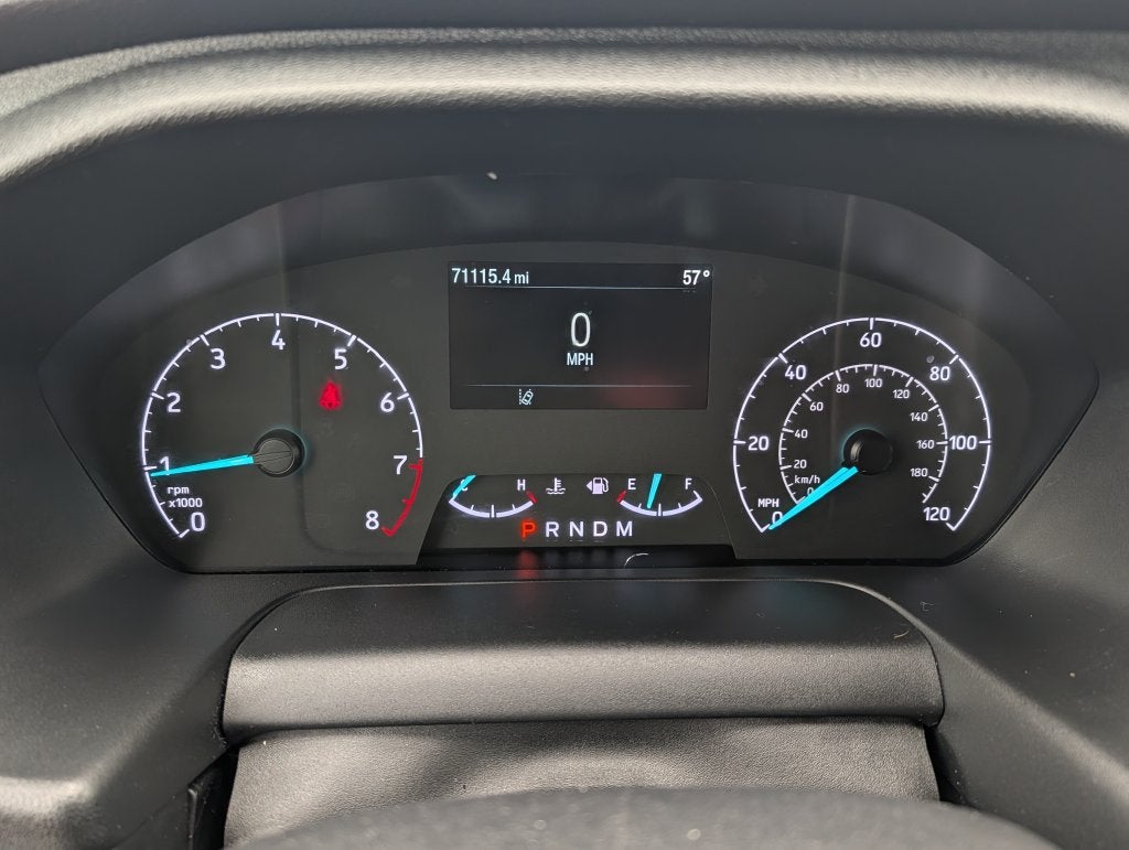 2024 Ford Transit-250 Base