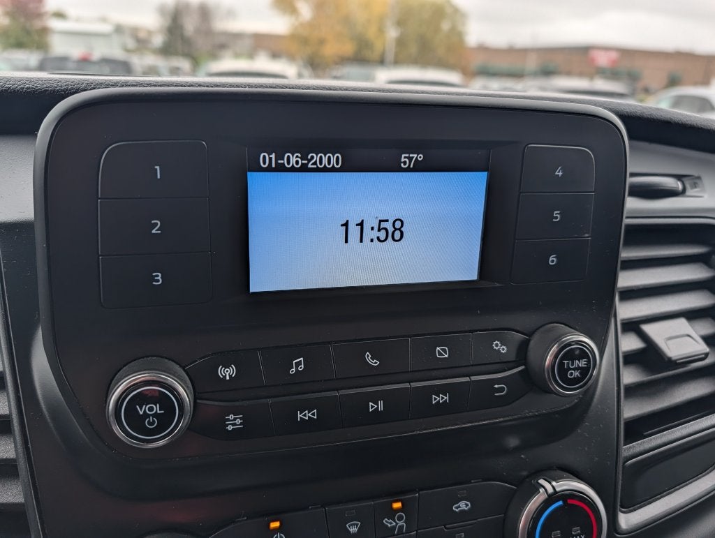2024 Ford Transit-250 Base