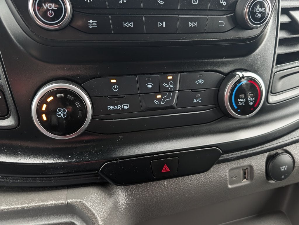 2024 Ford Transit-250 Base