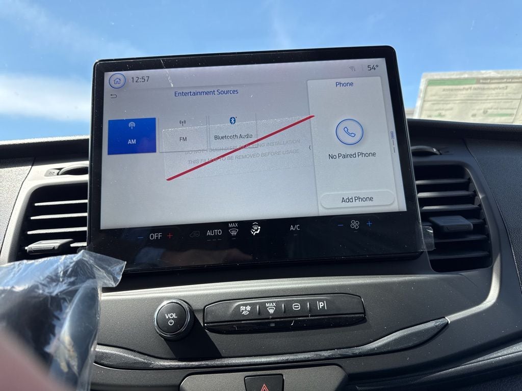 2026 Ford Transit-250 Base