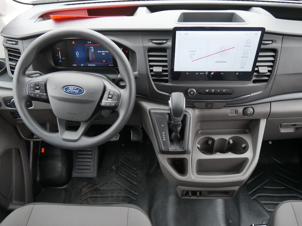 2026 Ford Transit-250 Base